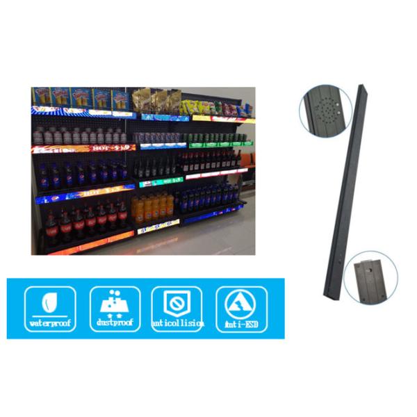 High Density Shelf LED Display , Cabinet Led Display Enrgy Saving  1.25mm Pixel Pitch