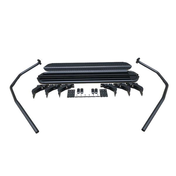 Delivery 7-15 Days Black Powder Coated Front Bumper for Landace LC79 4x4 Car Body Kit