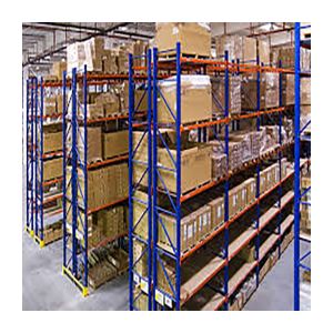 Adjustable Heavy Duty Rack Metal Shelving Unit Heavy Duty Racking Storage Rack Metal Iron for Warehouse