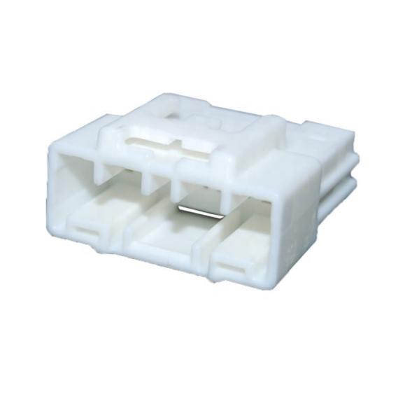 PBT 18 Pin male Auto Electrical Connectors Plugs For Ignition