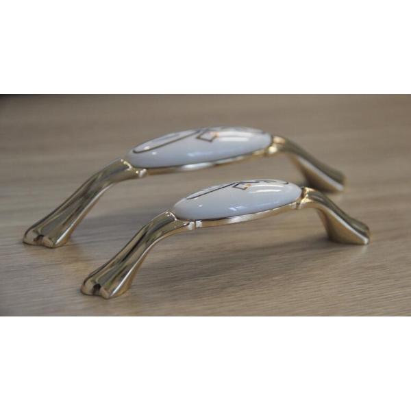 Luxury Style Furniture Fittings Hardware Handles For Cabinet Drawers 96/128mm