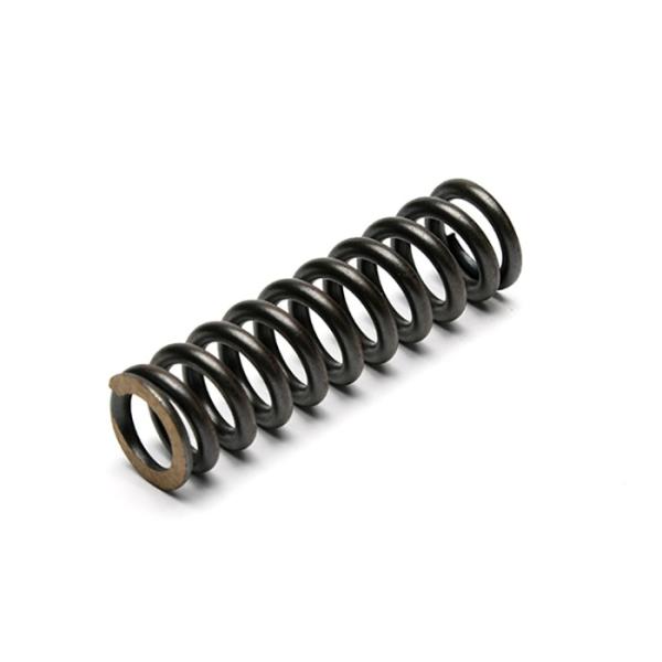 Nylon Spiral 0.01mm Tolerance Plastic Coil Spring