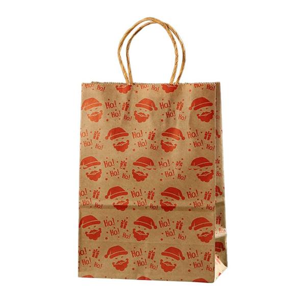 Бумажный мешок одежд квадрата нижний с 3 - нагрузка 6kg