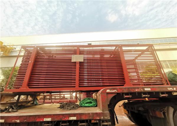 Carbon Steel  ASME Standard Bare Tube CFB Radiant Superheater And Reheater