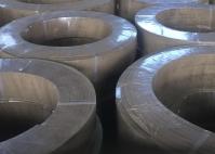 Grinded tissé freinent la ténacité élevée matérielle de doublure sans amiante