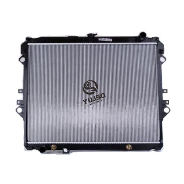 Radiateur à noyau en aluminium pour Toyota Fortuner 2016+ OEM 16400-0C280