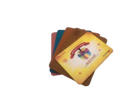 FULL COLOR PU Mouse Pad&Wireless Charging Mouse pad-Make your brand ubiquitous