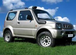 Jimny Snorkel 4x4 air intake snorkel for off road SUZUKI Jimny 4wd for SUZUKI Jimny Parts