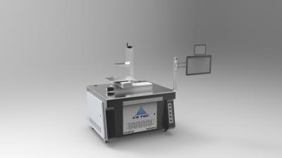 Quatre soudeur For Mold Manufacturing de laser de la fibre 1500w d'axe