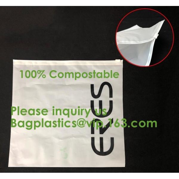 Eco-Friendly Freezer Bags, Resealable Bags, Heavy-Duty, Biodegradable, Reusable, Slider Seal, Zipper Lock