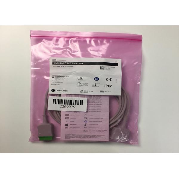 GE Adult Multi Link ECG Lead Cable 3 Lead 5 Lead 3.6M 12ft 2017003-001