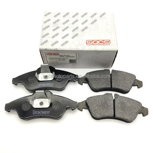 Brake Pad Motorcycle For Mercedes Benz Sprinter 0024203920
