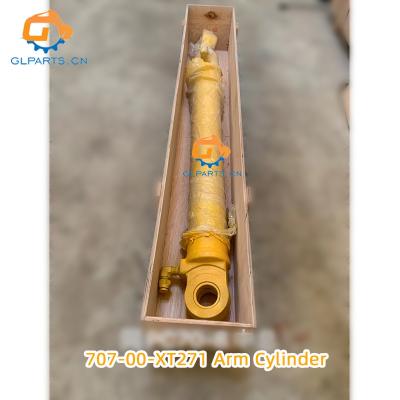 Excavateur PC70-8 Cylindre à bras hydraulique 707-00-XT271 Cylindre à bâton de plongeur