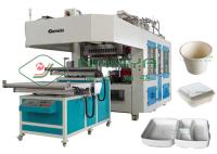 vaisselle biodégradable de bagasse de 7000 pcs/h faisant la machine