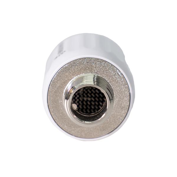 Mini Whole House Water Descaling Guard, Salt-Free, Maintenance-Free System for Scale Prevention and Hard Water Protection