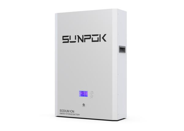 Bateria de íons de sódio 48v 200ah 400ah Solar 15kw 10 Kw Armazenamento doméstico de sódio