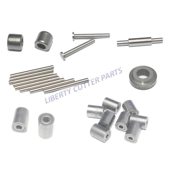 Высокие части набора обслуживания стойкости запасные для резца вектора 2500