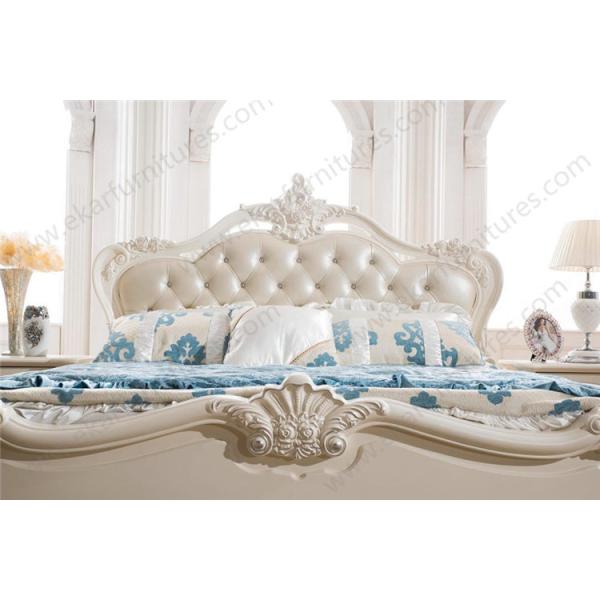 Crystal Bed Heavy Duty Bed For Elderly 9002