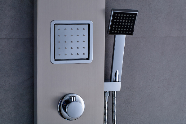 European Style Massage Shower Panel , Shower SPA Panel Corrosion Resistance