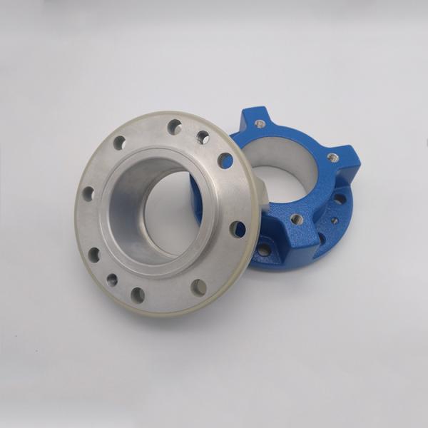 High Precision Custom Cnc Milling Stainless Steel Motor Spare Parts  OEM Service