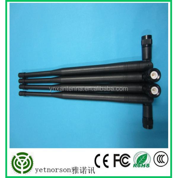 LMR200 кабель 8 портов Quad Band Антенна 15dBi 698-960MHz 1710-2690MHz с интегрированным RET