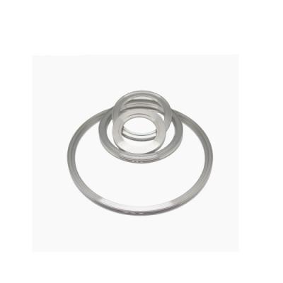 Industrial Vacuum Pipe Fittings Inner Bracket Outer Bracket With O - Ring