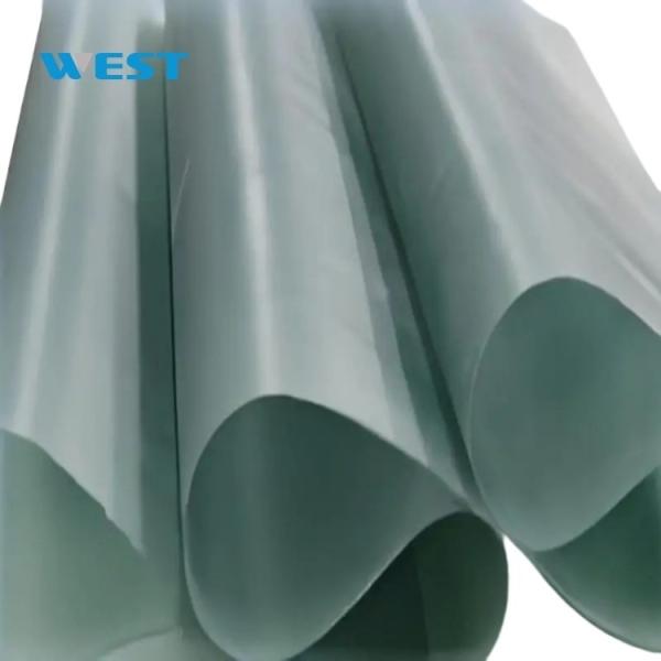 Clear Laminated Glass PVB Interlayer Automotive And Architectural Glass Polyvinyl Butyral Sheet