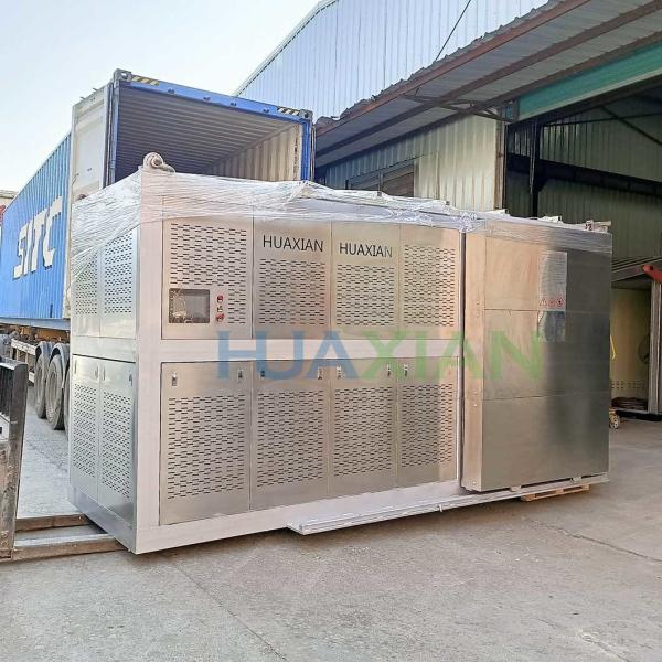 High Quality 1 Pallet Stainless Steel Pre Cooler, Vegetable Vacuum Cooler Machine for Farm