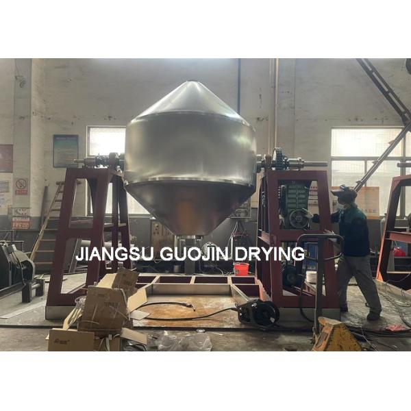 Any Drying Capacity Paddle Dryer Max Loading Weight Of 200kg