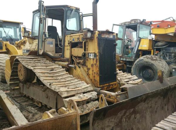 Used CATERPILLAR D4H LGP Bulldozer,CAT D4H Swamp Used Bulldozer