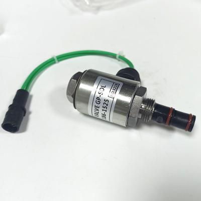 Valva solenoide 186-1525 Para a Lagarta 120H 135H 140H 143H 160H 163H