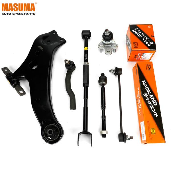 MASUMA bras de commande de voiture 54500-4M401 pour NISSAN ALMERA CLASSIC QG16 modèle de voiture japonais
