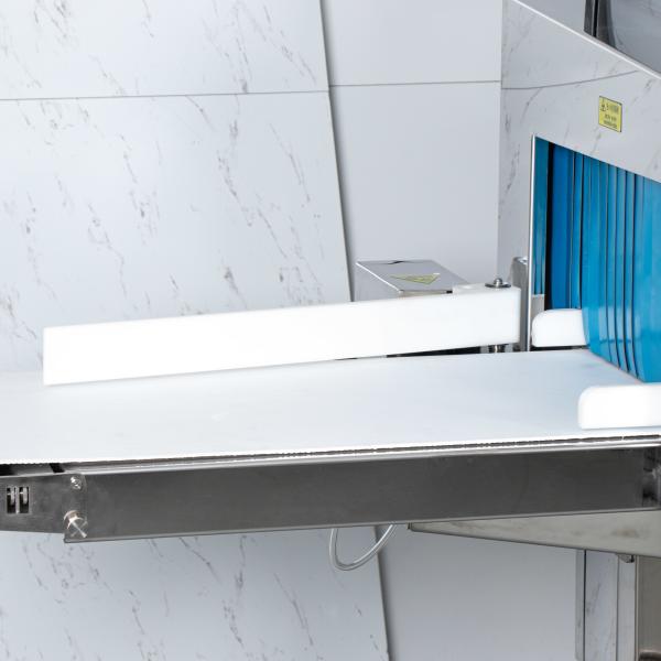 Food Industry X-Ray Inspection Machine For Aluminum Foil Pouches And Canned Goods Foreign Object Detection