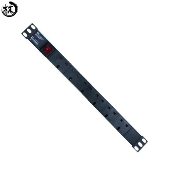 UK Type Universal PDU Universal 19 1U/1.5U Standard Children Safety