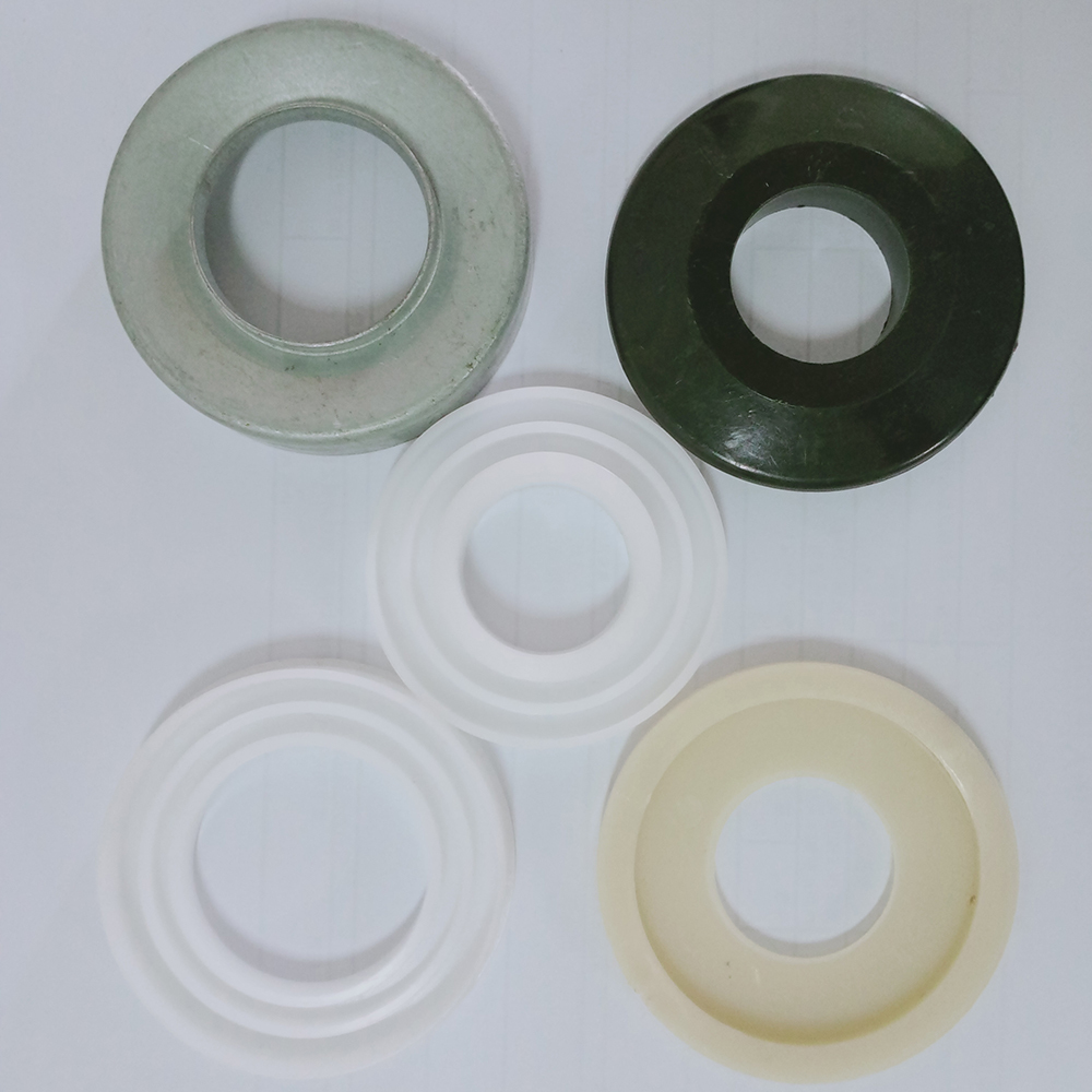 TK/TKII/DTII Conveyor Roller Bearing Housing Casa for Idler Double-end Sealing System