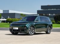 6 asientos 330Kw Li Xiang coche eléctrico L9 Turbo 7 marchas 1.5T gasolina coche híbrido