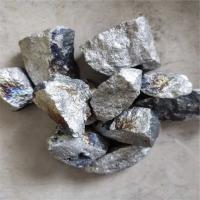 55-65% molibdênio ferro 55 Min Steel Making Silver Color de Femo