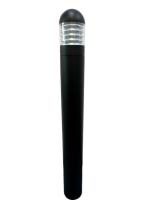 IP65 Outdoor LED Garden Decorative Lawn Bollard Stick Lights with Aluminum Body and PC Diffuser from Professional