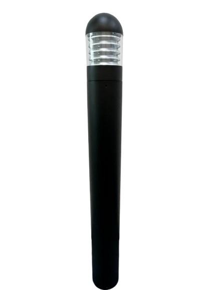 IP65 Outdoor LED Garden Decorative Lawn Bollard Stick Lights with Aluminum Body and PC Diffuser from Professional