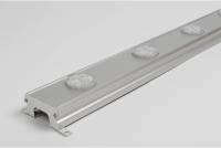 0.8w le miracle Bean Dmx Led Pixel 12V 3Leds imperméabilisent 30mm RVB