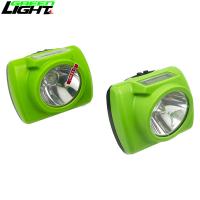 Lampes anti-explosion pour les mines souterraines, lampe de sécurité pour mineurs de 15000 Lux