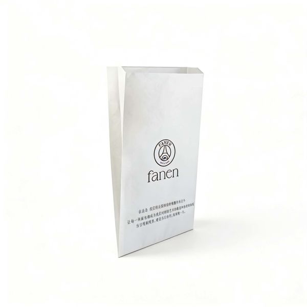 Reusable Plastic Bread Bag Packaging For Loaf Bread Compostable Customized Bakery Bag Food Bag