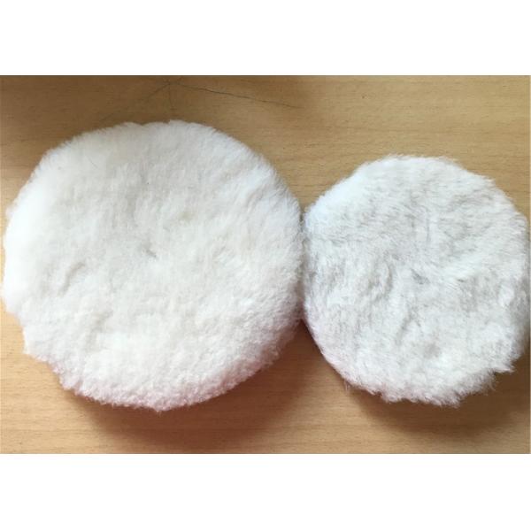 Дурабле нежность Эко полируя пусковой площадки 5 шерстей овечки дюйма дружелюбная для инструмента заботы автомобиля