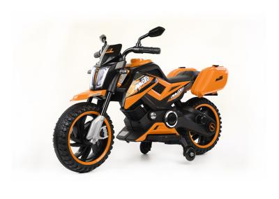 O motor plástico 18W*2 caçoa motocicletas de montada com MP3 o soquete 118*53*75CM