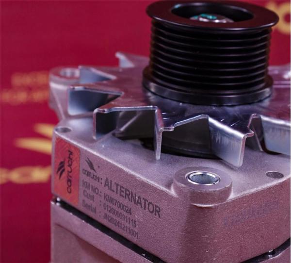 612600091115 para WEICHAI WP6 WP10 WP12 WD12 SHACMAN Alternador de piezas de repuesto