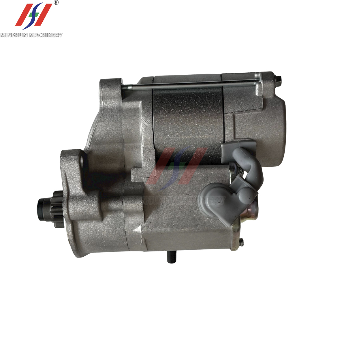 Kubota 228000-0990 Starter Motor 12V 9T 1.4KW For V1505 And V1305 Diesel Engines