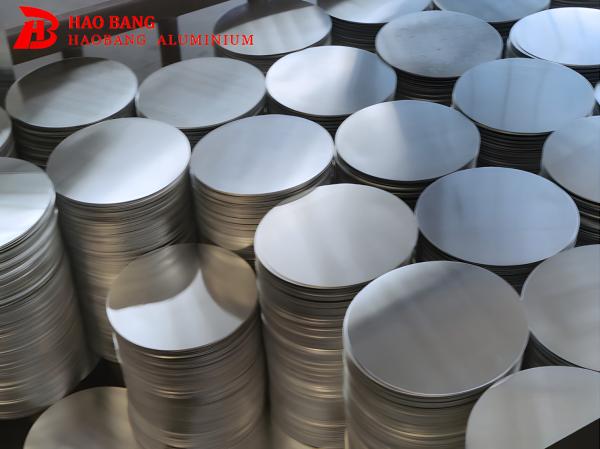 Fabricantes de placas de alumínio produzem discos de alumínio de alta qualidade para cozinha