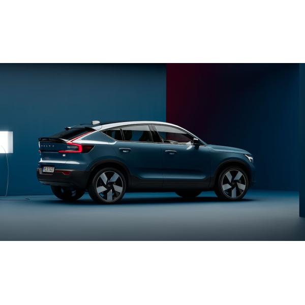 Поручать автомобилей 0.67h энергии Volvo C40 электрический высокоскоростной SUV новый быстрый