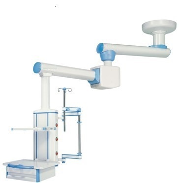 L'instrument à double bras est réglable