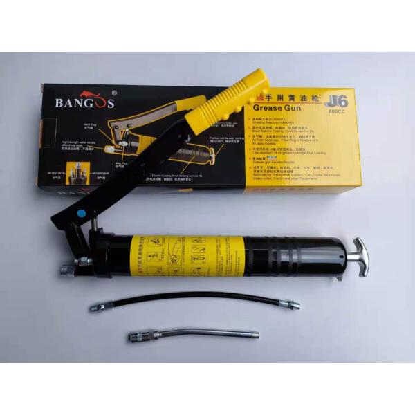 Смазочное оборудование экскаваторный смазочный пистолет ручной работы QS-007 смазочный пистолет